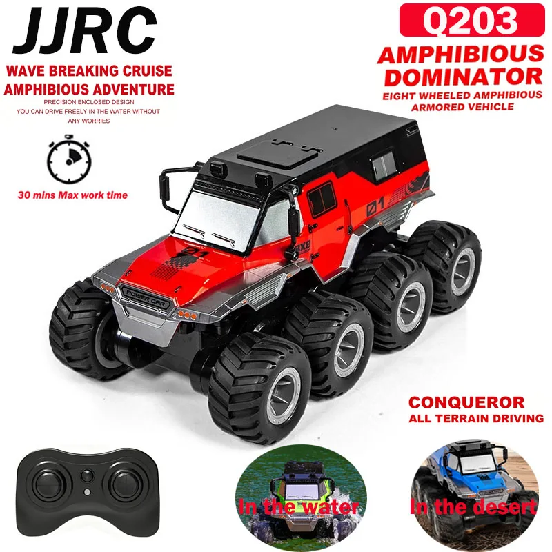 Fpv Drone Charger - Samochód zdalnie sterowany JJRC 2.4G RC