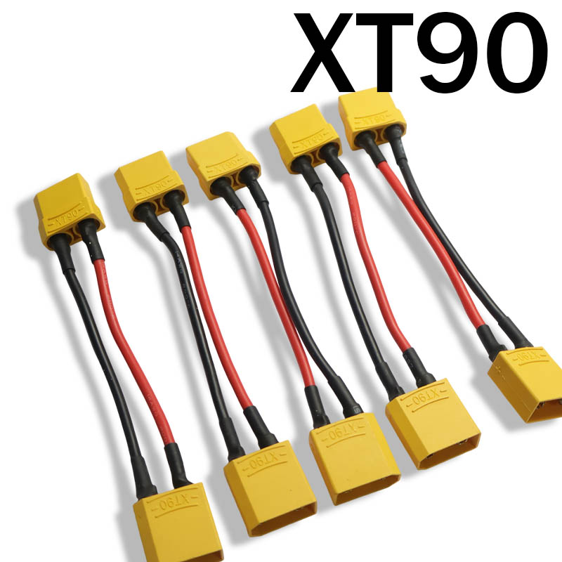 Fpv Drone Charger - 1/5 szt. Kabel XT90 męski na