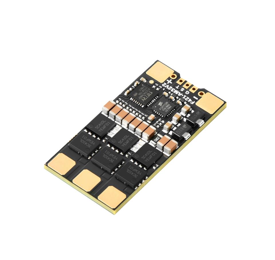 Fpv Drone Esc - FlyingRC 75A 4w1 ESC/40A AM32 MINI