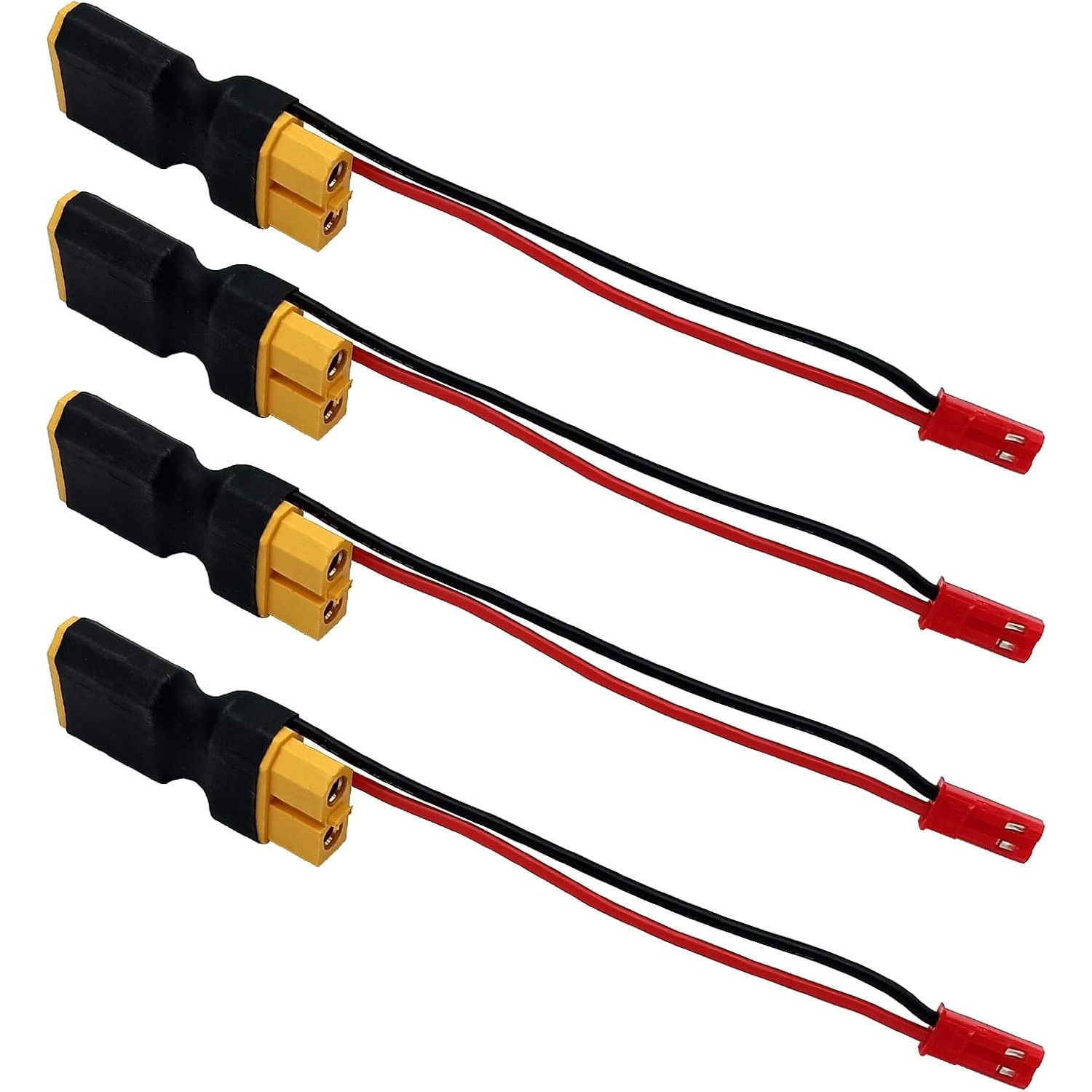 1 SZT. Złącze XT60 męskie-żeńs – Fpv Drone Charger recenzja i cena