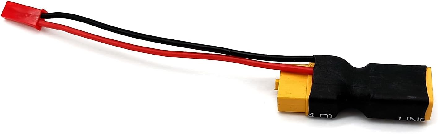 1 SZT. Złącze XT60 męskie-żeńs – Fpv Drone Charger recenzja i cena