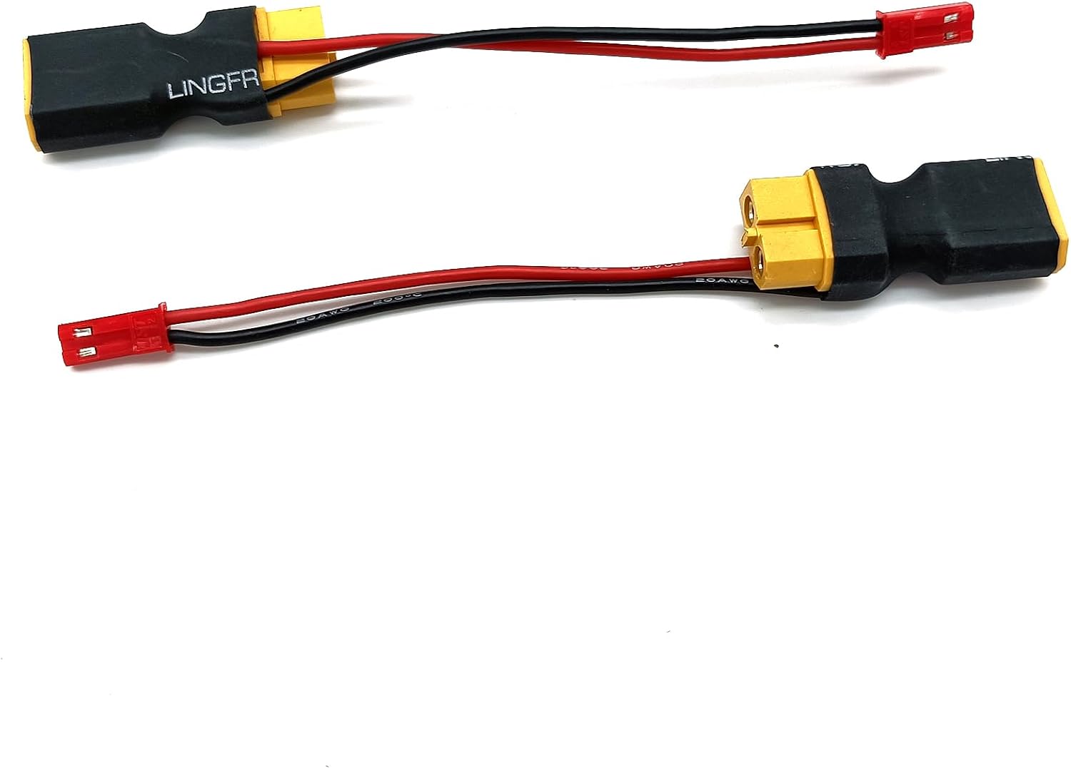 1 SZT. Złącze XT60 męskie-żeńs – Fpv Drone Charger recenzja i cena