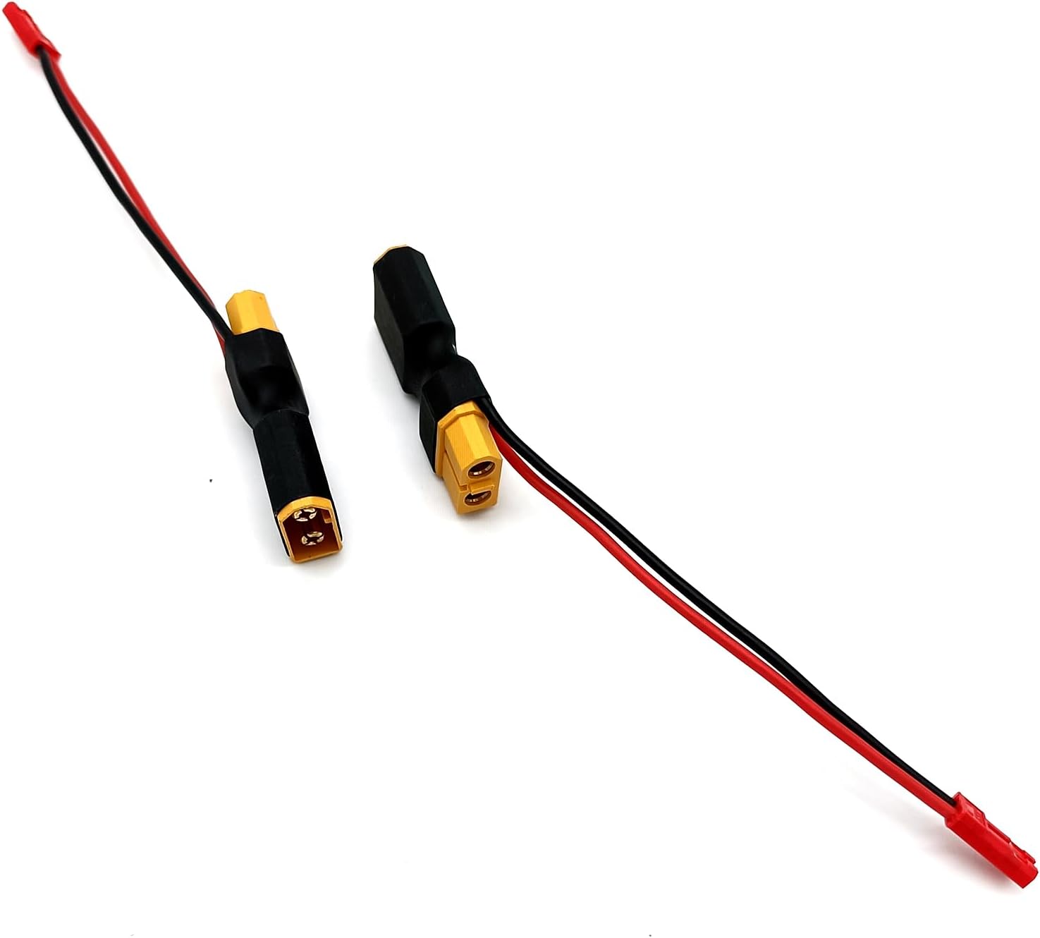 1 SZT. Złącze XT60 męskie-żeńs – Fpv Drone Charger recenzja i cena