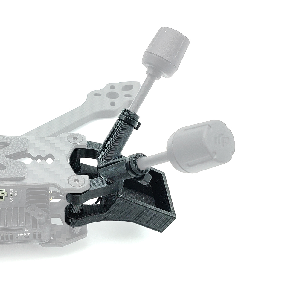 Uniwersalny uchwyt anteny O4 p – Fpv Drone Tool Kit recenzja i cena