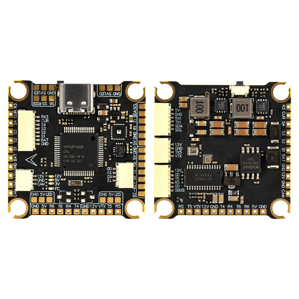 B48A F405 FC&ESC Stack F405 4w – Fpv Drone Flight Controller recenzja i cena