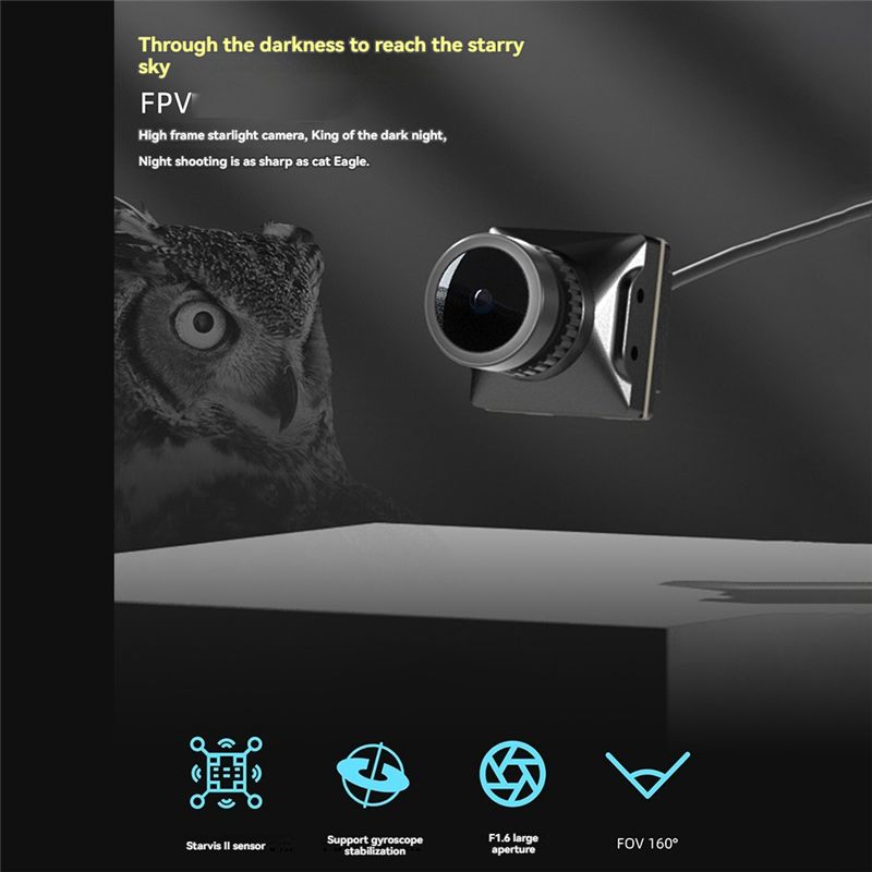 Pełny zestaw FPV Walksnail Ava – Fpv Drone Goggles recenzja i cena