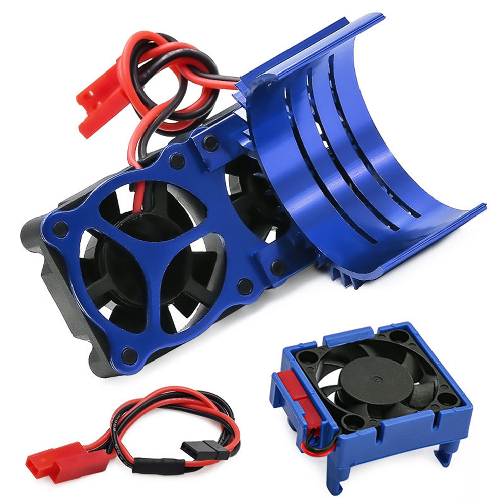 Zestaw podwójnego wentylatora  – Fpv Drone Tool Kit recenzja i cena