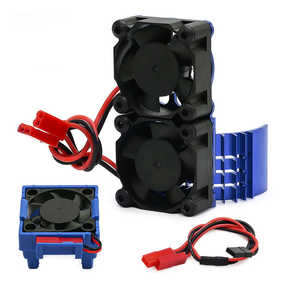 Zestaw podwójnego wentylatora  – Fpv Drone Tool Kit recenzja i cena