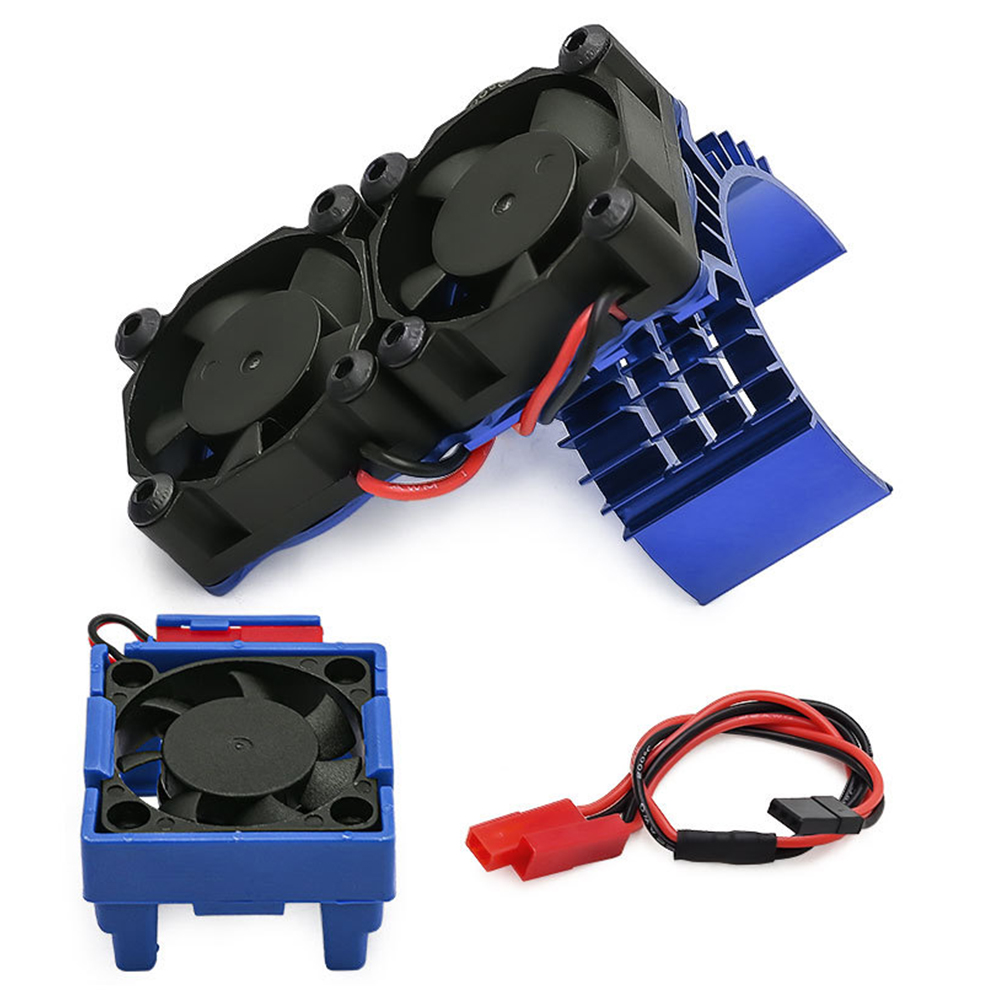 Zestaw podwójnego wentylatora  – Fpv Drone Tool Kit recenzja i cena