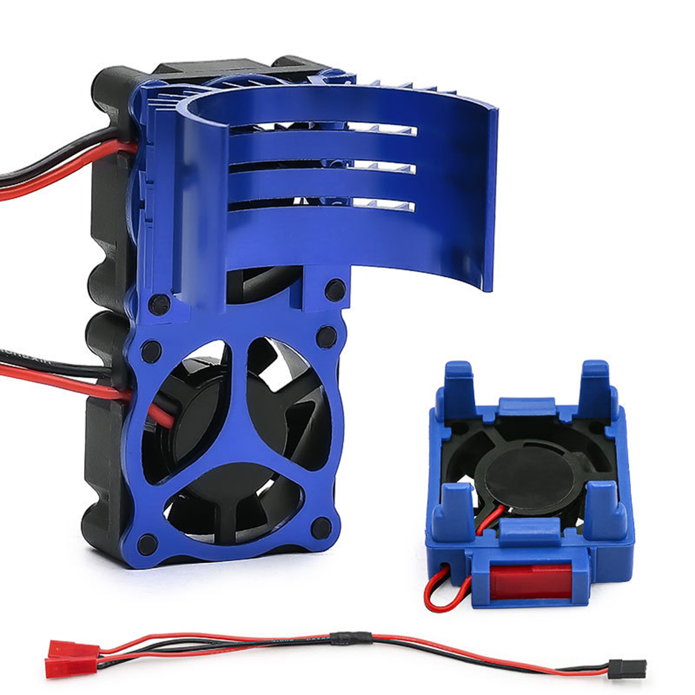 Zestaw podwójnego wentylatora  – Fpv Drone Tool Kit recenzja i cena