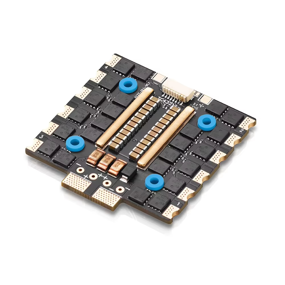 HobbyWing XRotor 80A 100A 4w1  – Fpv Drone Esc recenzja i cena