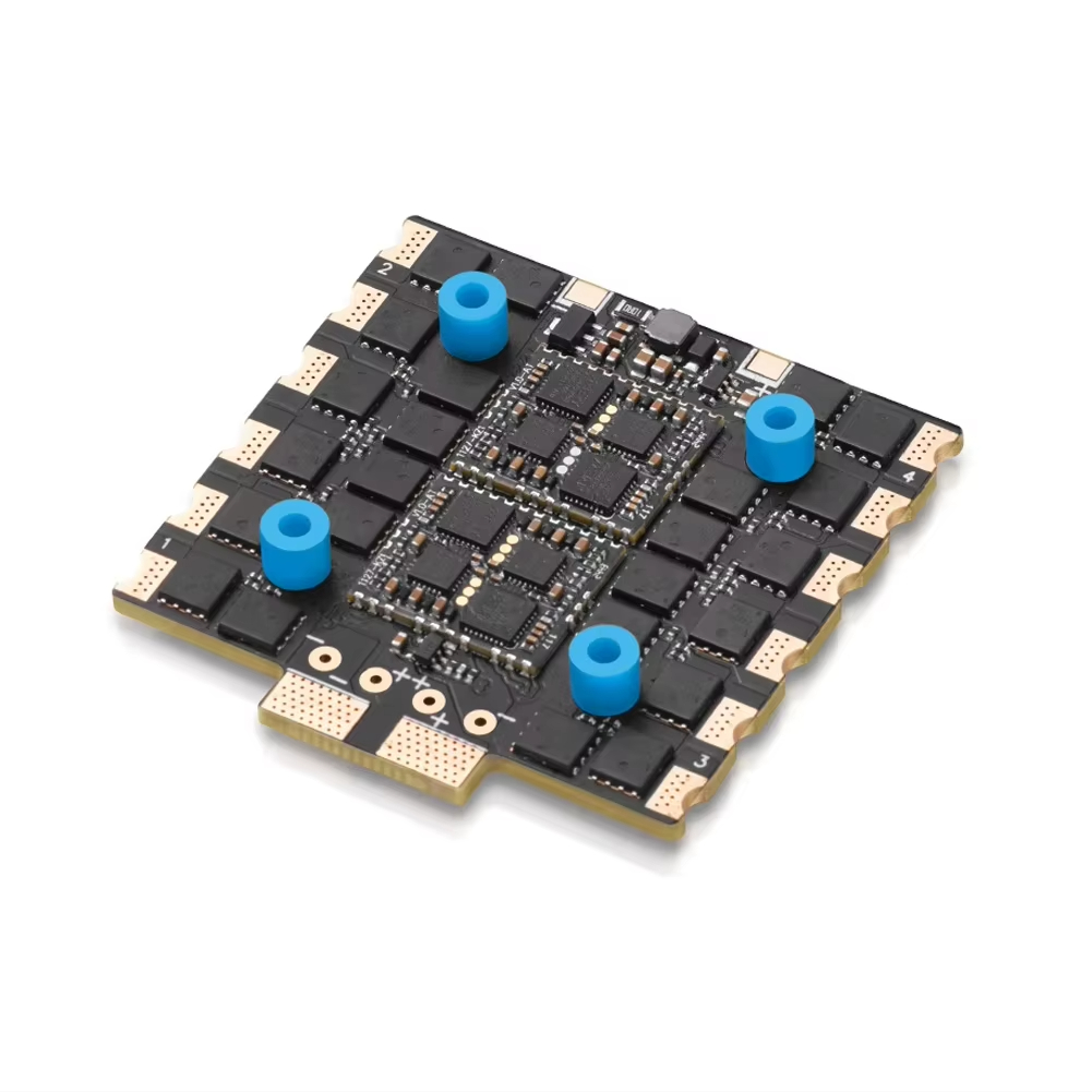 HobbyWing XRotor 80A 100A 4w1  – Fpv Drone Esc recenzja i cena