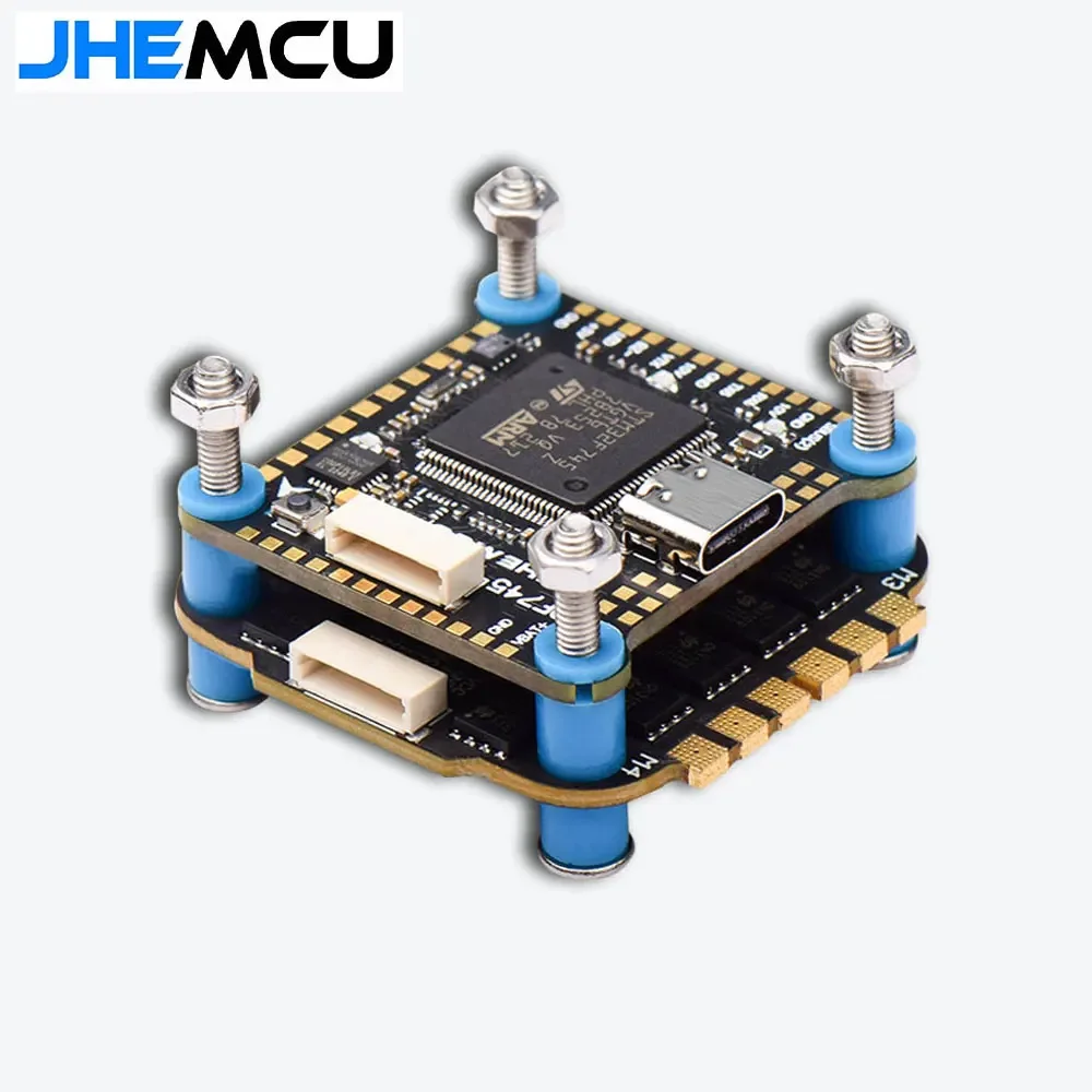 VivaSJHEMCU F745 Zestaw Kontro – Fpv Drone Flight Controller recenzja i cena