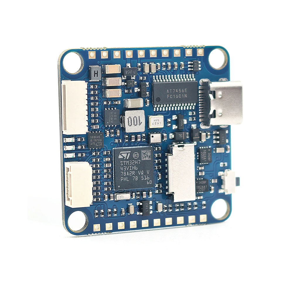H743 SLIM V3 STM32 5V 2A BEC 2 – Fpv Drone Flight Controller recenzja i cena