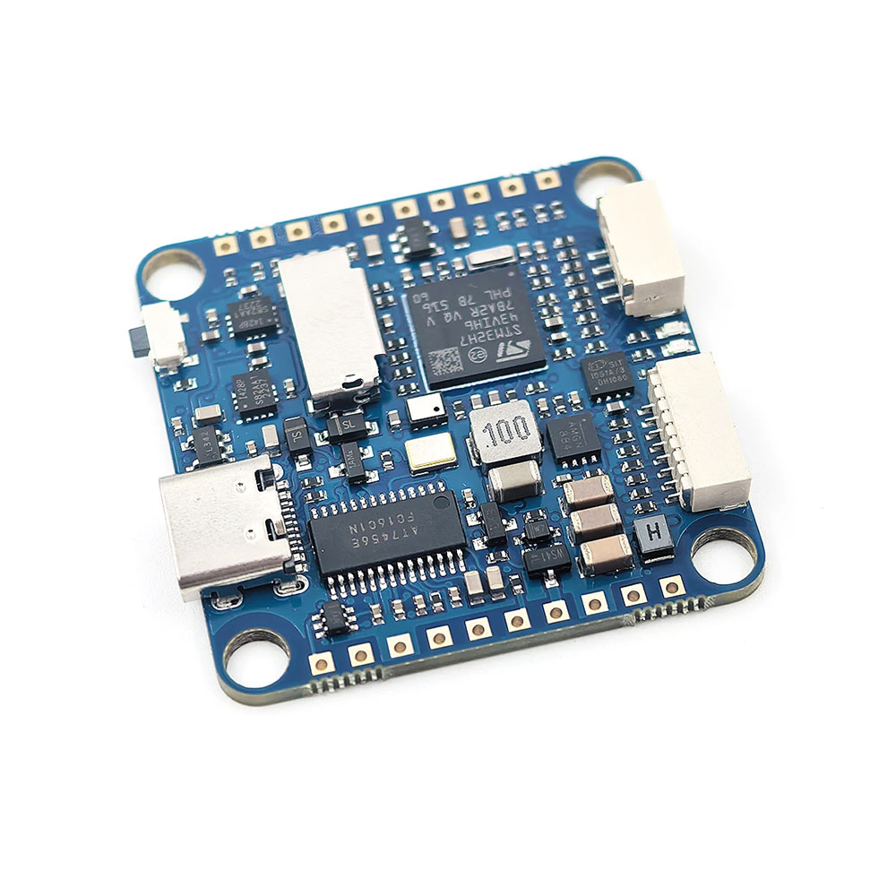H743 SLIM V3 STM32 5V 2A BEC 2 – Fpv Drone Flight Controller recenzja i cena