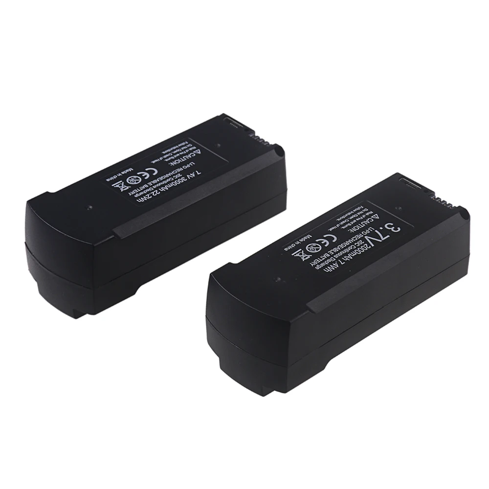 Akumulator 7,4 V 3000 mAh do d – Eachine Drone E58 recenzja i cena