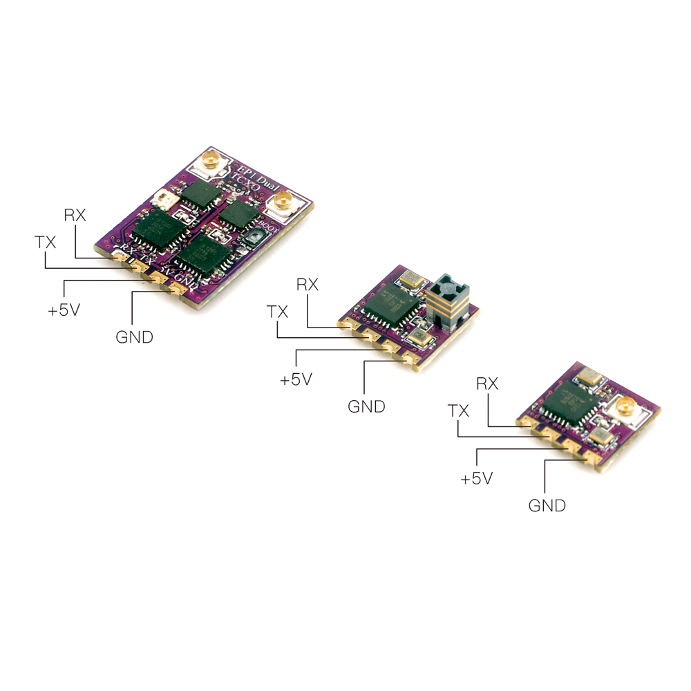 HappyModel 2.4G ELRS EP1 EP2 E – Fpv Drone Receiver recenzja i cena