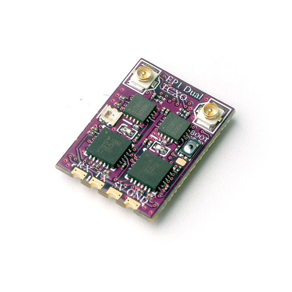 HappyModel 2.4G ELRS EP1 EP2 E – Fpv Drone Receiver recenzja i cena