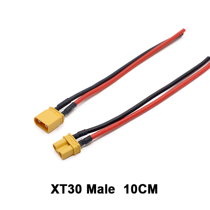 Złącze XT30 Pigtail Męskie i Ż – Fpv Drone Charger recenzja i cena