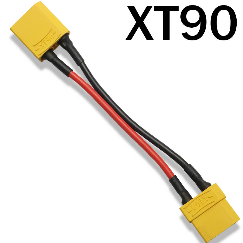 1/5 szt. Kabel XT90 męski na X – Fpv Drone Charger recenzja i cena