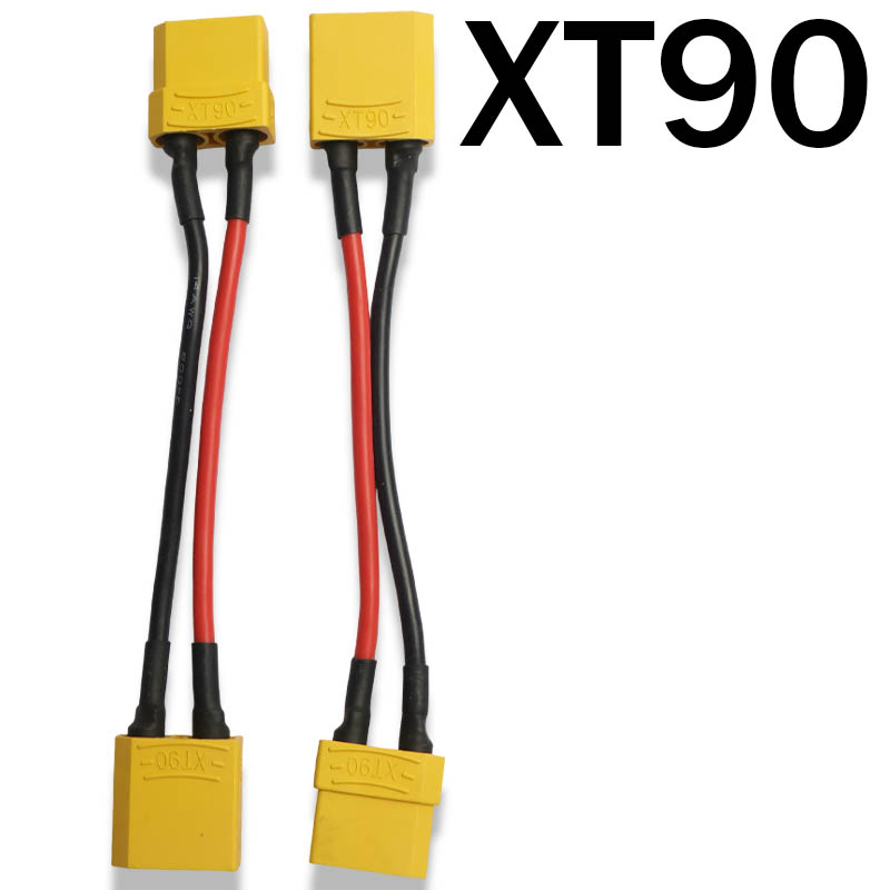 1/5 szt. Kabel XT90 męski na X – Fpv Drone Charger recenzja i cena