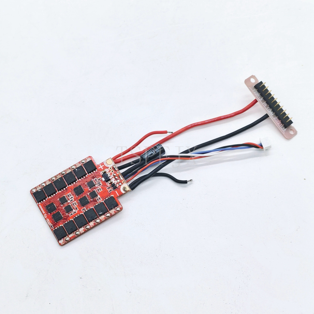 Płytka ESC do quadcopterów RC  – Holy Stone Drone Hs720 recenzja i cena