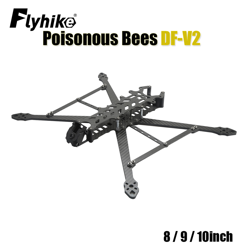 Rama do drona FPV Poisonous Be – Fpv Drone Kit recenzja i cena